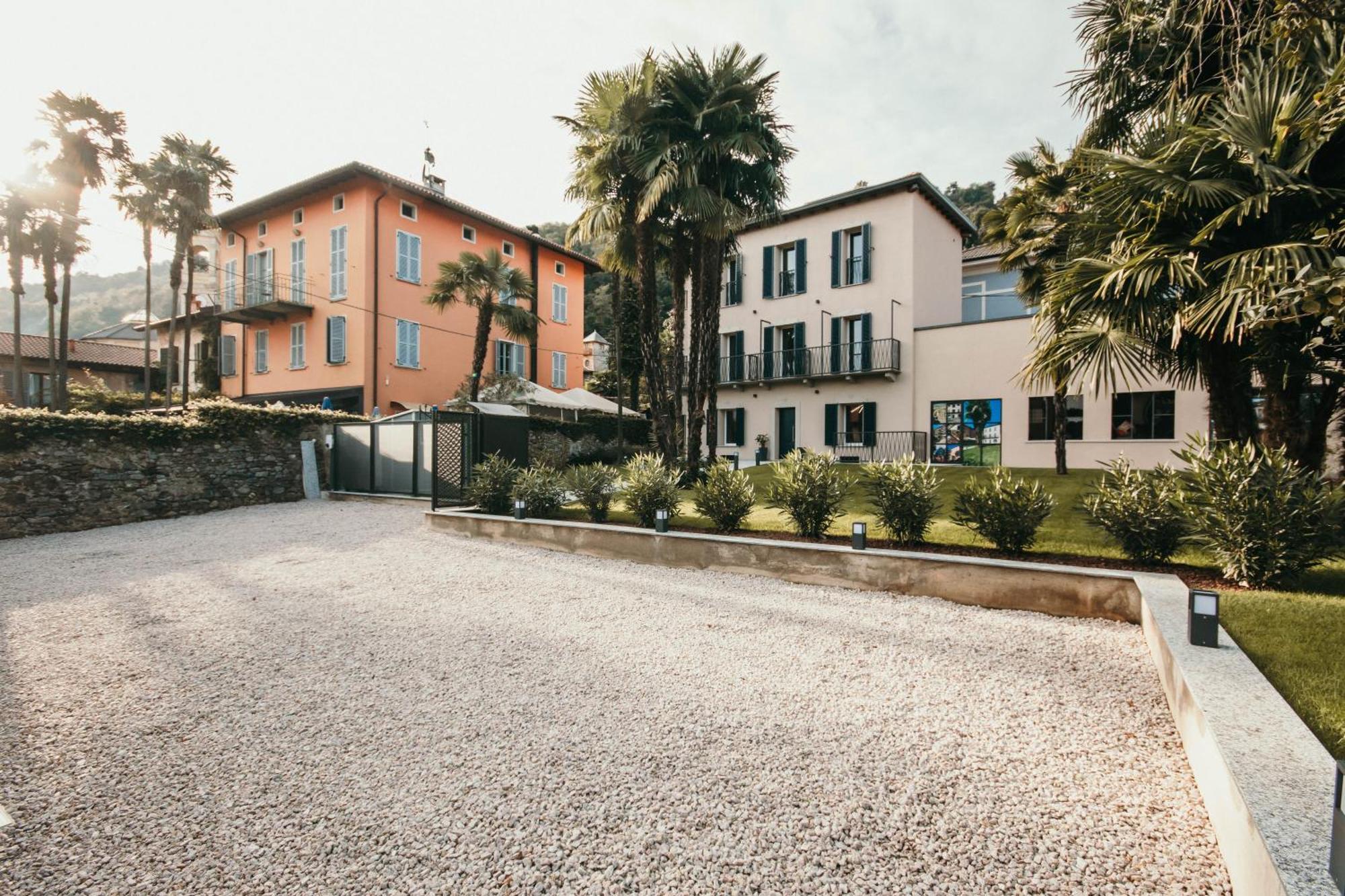 Gio Leo Guest House لسا المظهر الخارجي الصورة