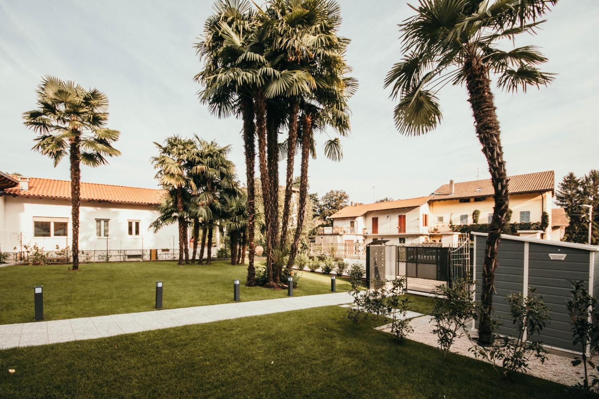 Gio Leo Guest House لسا المظهر الخارجي الصورة