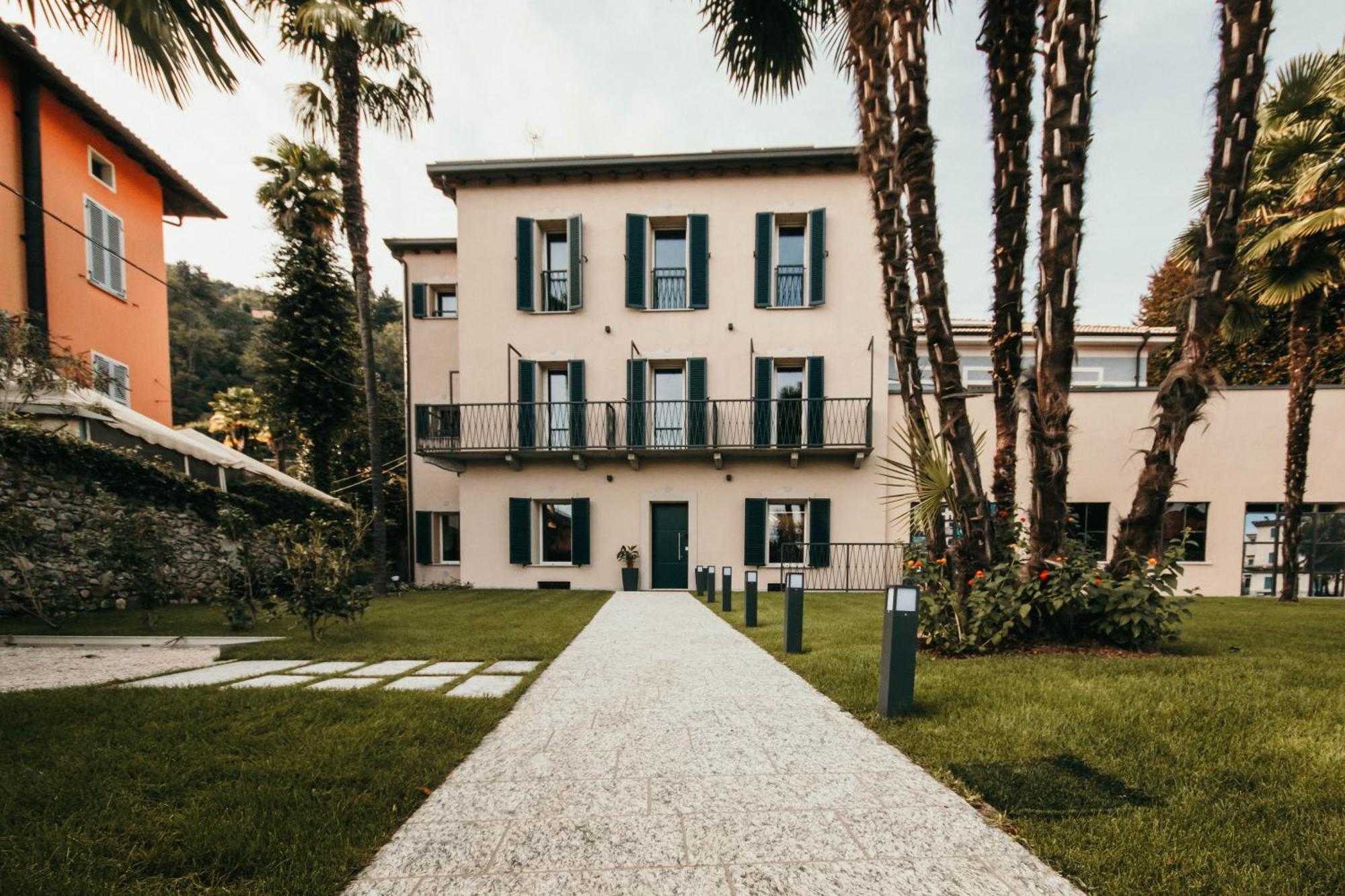 Gio Leo Guest House لسا المظهر الخارجي الصورة