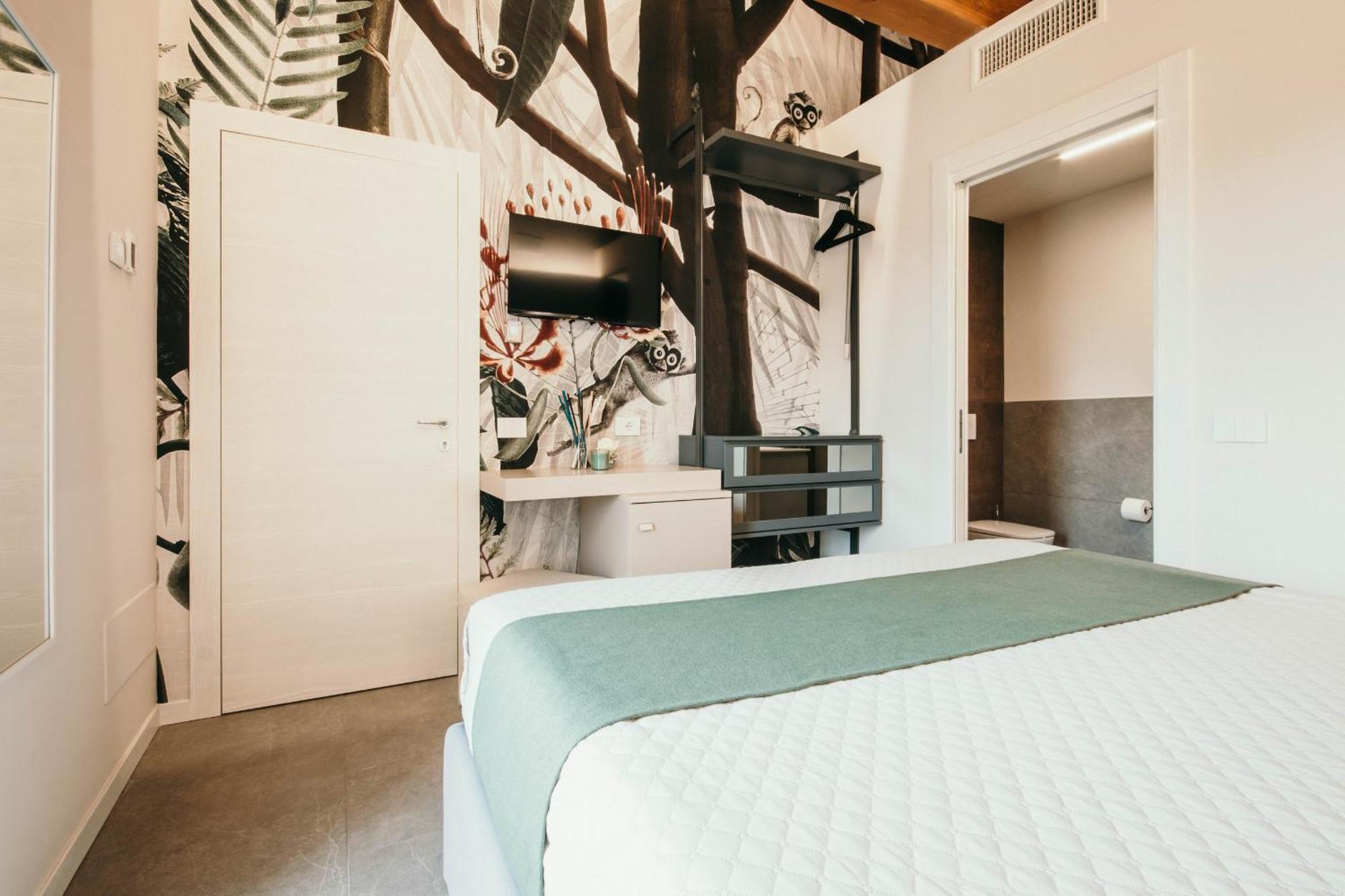 Gio Leo Guest House لسا الغرفة الصورة