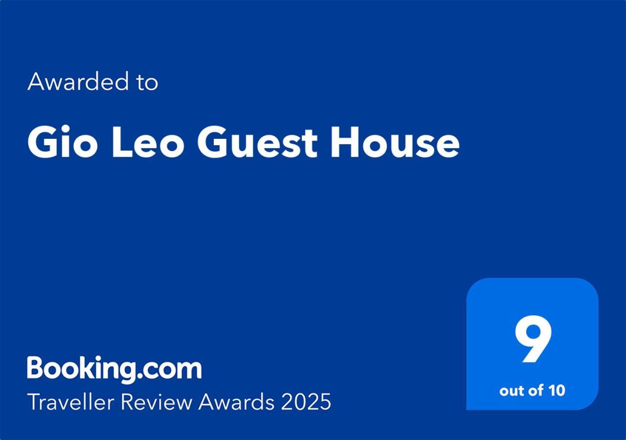 Gio Leo Guest House لسا المظهر الخارجي الصورة